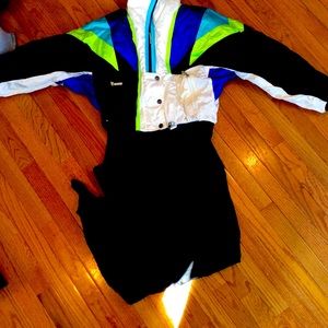 Tyrolia (by HEAD) One piece, Light weight,Ski suit